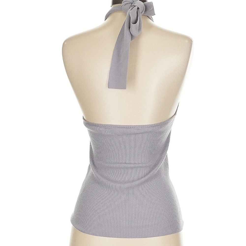 A.L.C. Merino Wool Ribbed Top - Picture 5 of 5